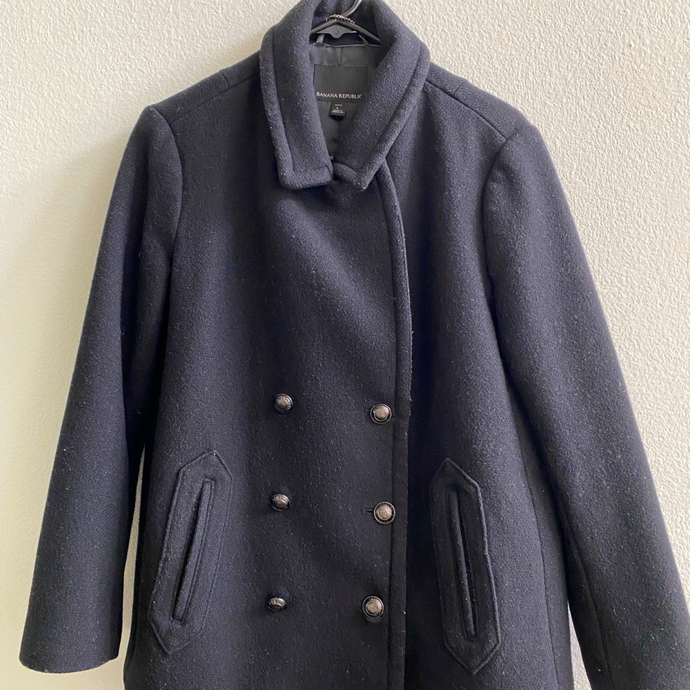 Banana Republic | Woman Pea Coats